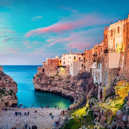 Polignano Villa Polignano a Mare Eksteriør bilde