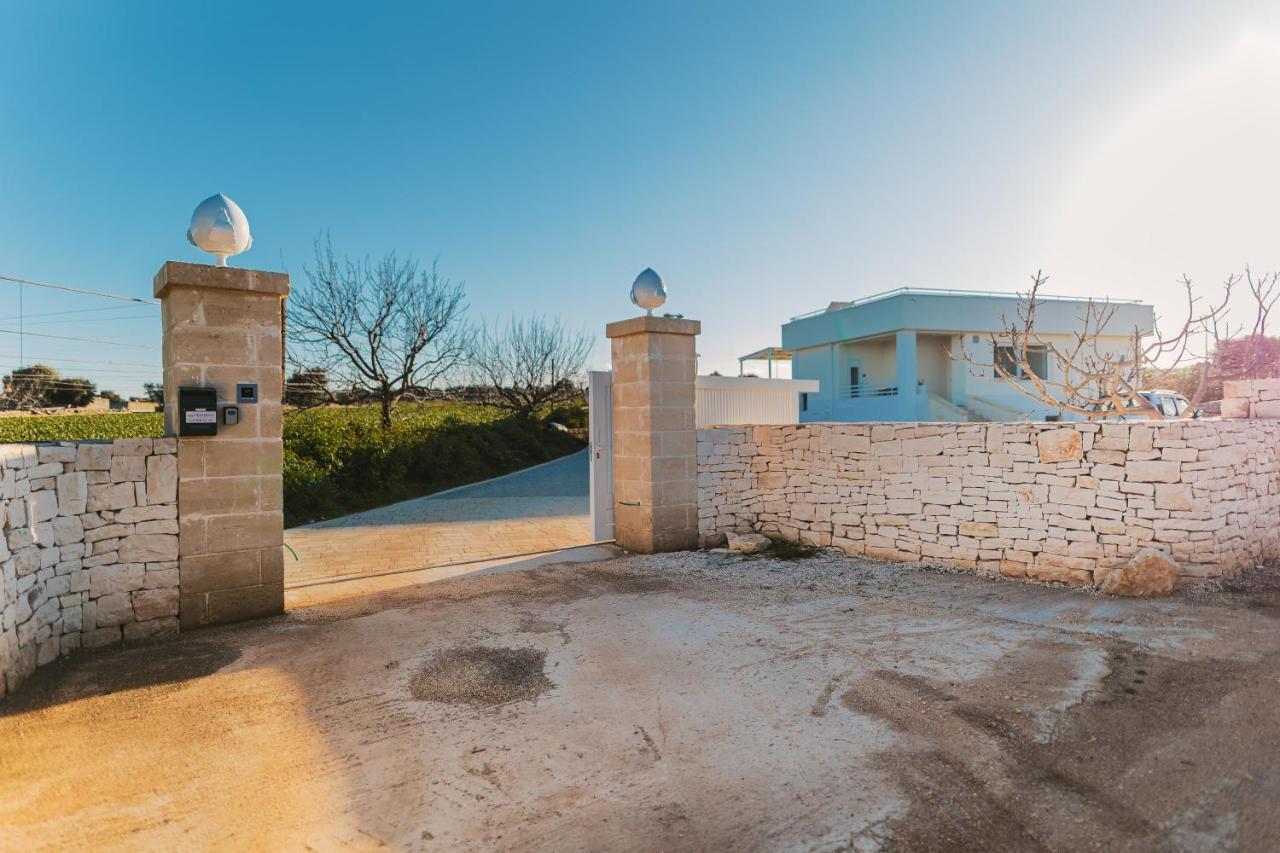 Polignano Villa Polignano a Mare Eksteriør bilde