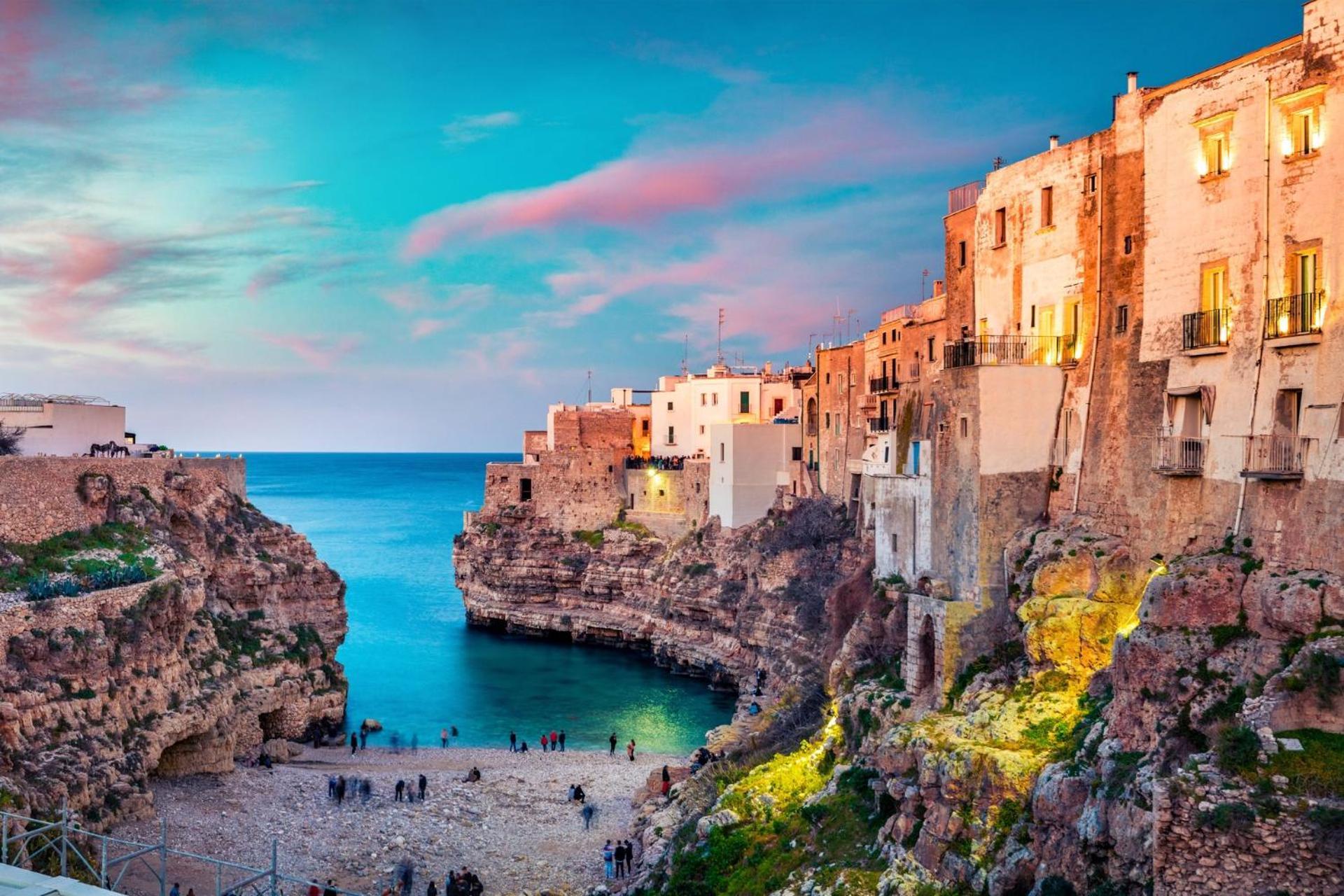 Polignano Villa Polignano a Mare Eksteriør bilde